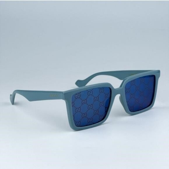 💯 - New Authentic Gucci STYLISH SUNGLASSES GG1540S - Picture 14 of 15